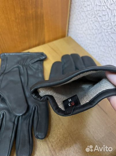 Перчатки мужские