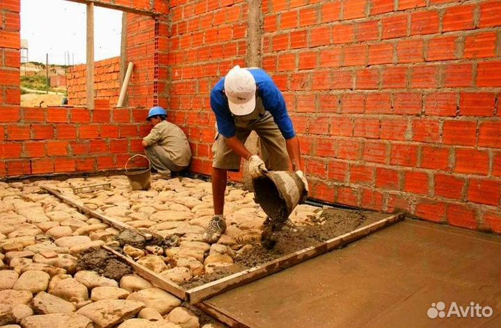 Бетон с доставкой