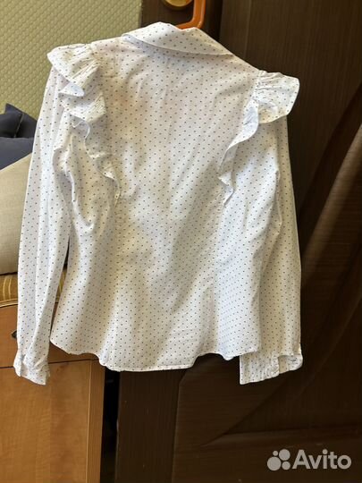 Блузки для девочки,рост 140 и блузка ростом 128