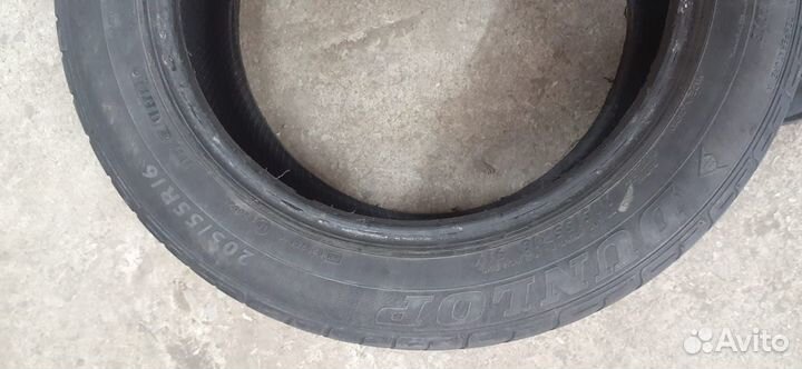 Dunlop DR-36 205/55 R16