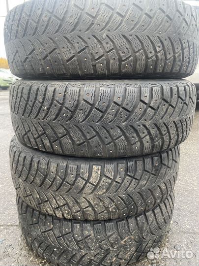 Michelin X-Ice North 4 185/65 R15