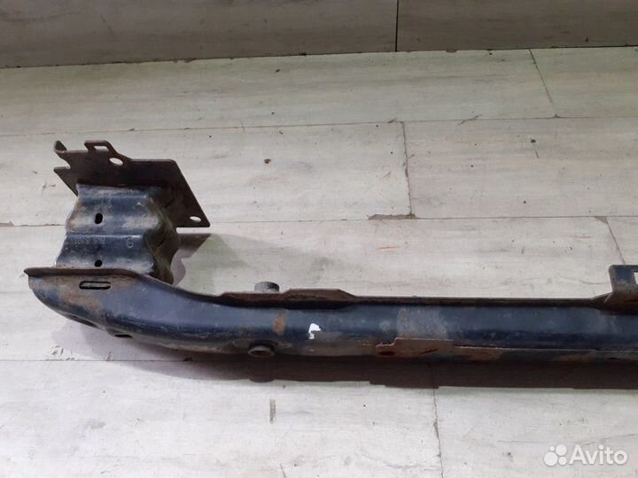 Усилитель переднего бампера Citroen C3