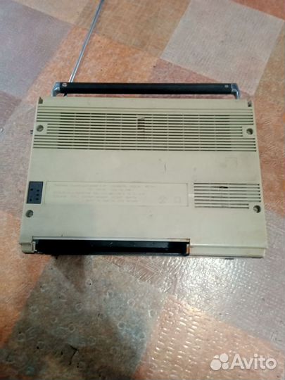 Радиоприемник СССР VEF214