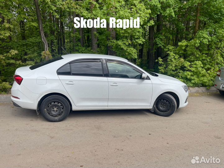 Аренда,прокат автомобилей:KIA,Skoda, Hyundai,Lada