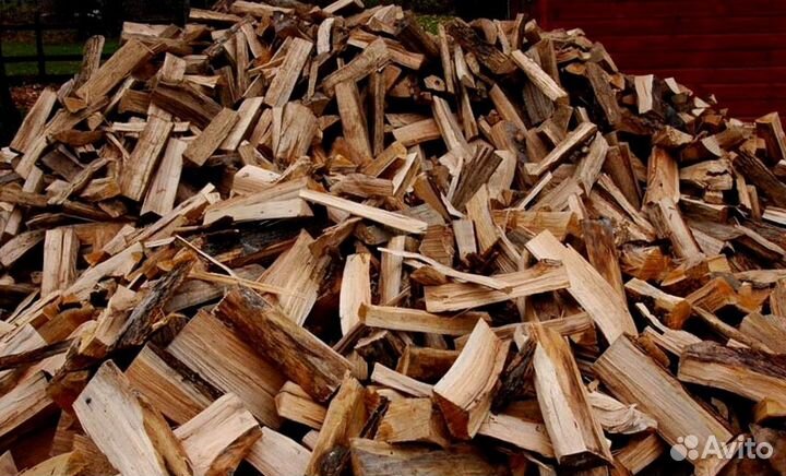 Дрова превосходного качества