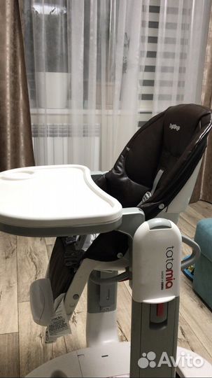 Стульчик для кормления peg perego tatamia