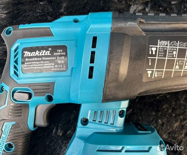 Набор электроинструментов Makita 4в1
