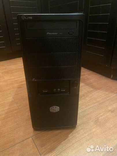 Системный блок Cooler Master