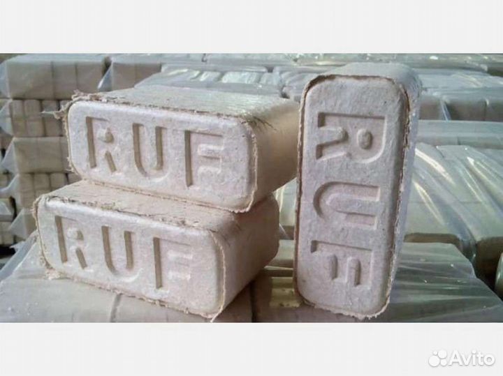 Топливные брикеты опт от 10 тонн. 1А-1