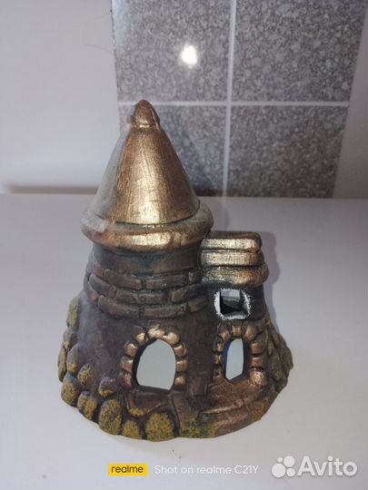 Аквариум без тумбы