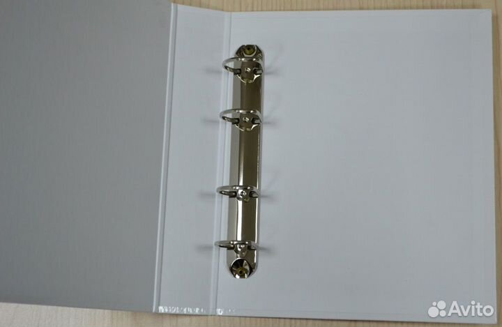 Альбомы-папки 