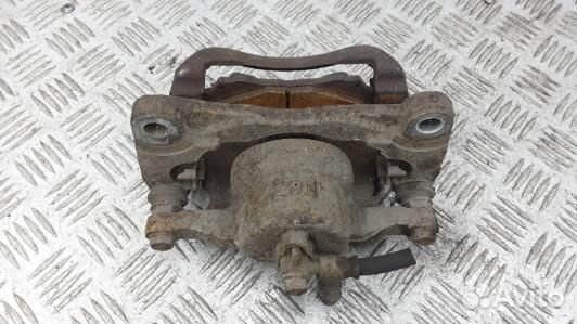 Суппорт тормозной передний левый mazda 6 GJ (AVN09