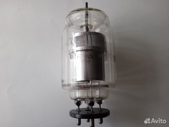 Электронные лампа