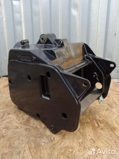 Корпус воздушного фильтра чезет 350