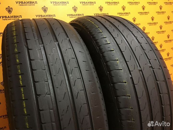 Pirelli Scorpion Verde 215/60 R17 96V