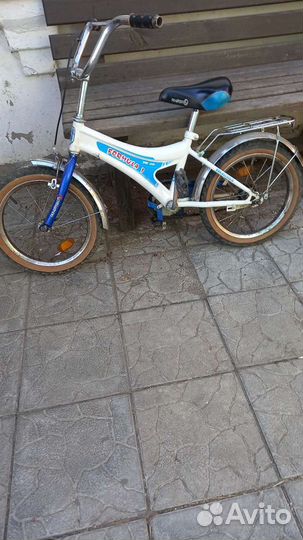 Велосипед бу детский