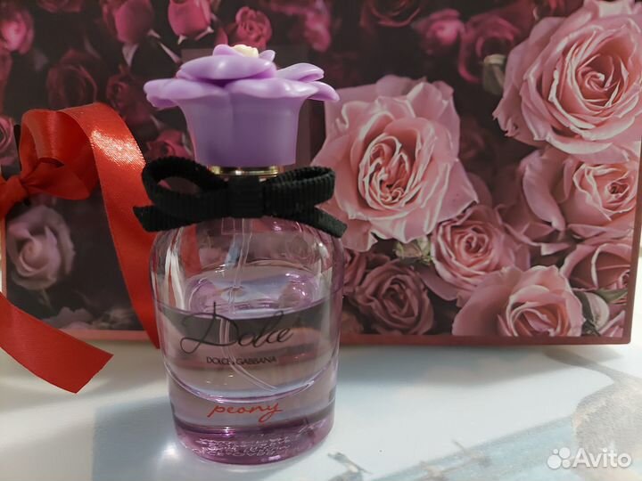 Парфюмерованная вода Dolce Gabbana 