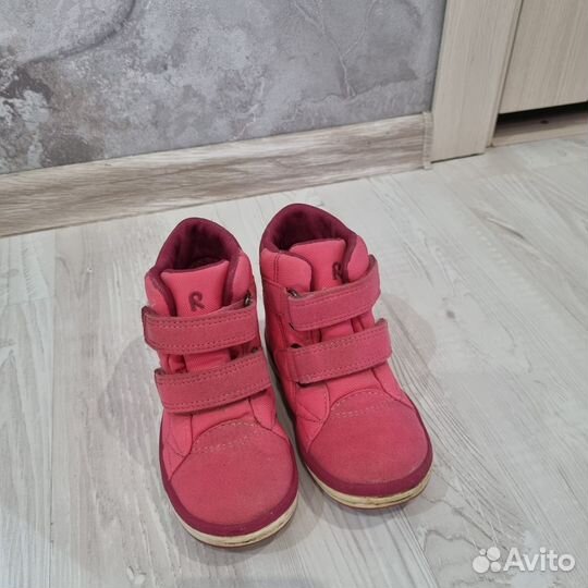 Ботинки Reima для девочки размер 25 и 28