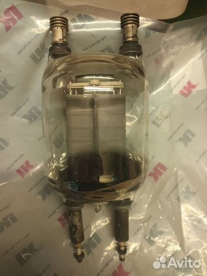 Лампа генераторная гу-48