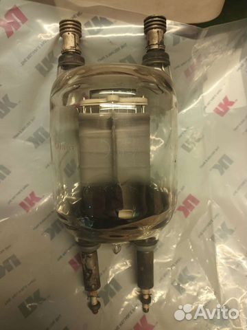 Лампа генераторная гу-48