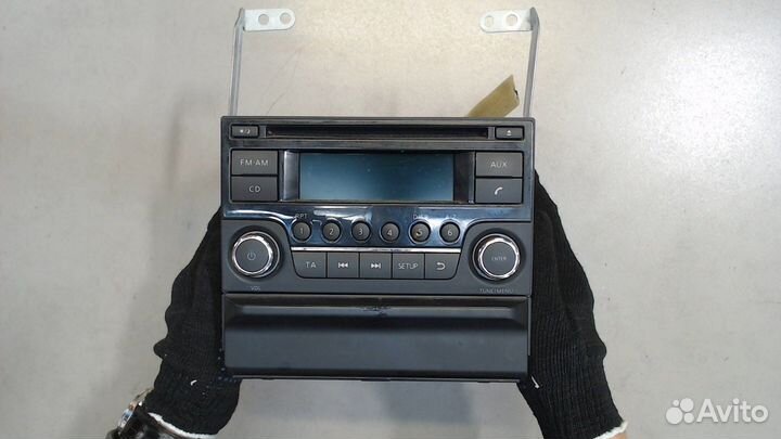 Магнитола Nissan X-Trail (T31), 2013