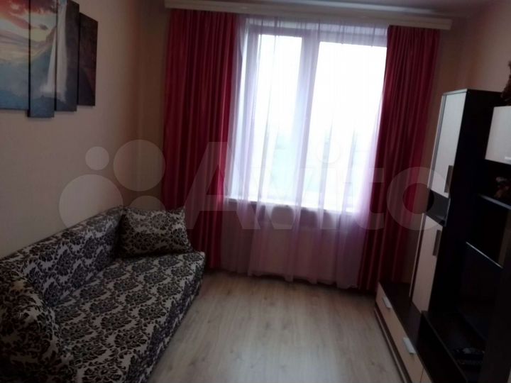 2-к. квартира, 34 м², 13/17 эт.
