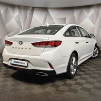 Hyundai Sonata 2.0 AT, 2018, 31 785 км, с пробегом, цена 2 049 700 руб.