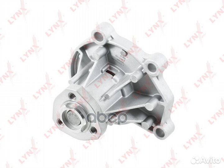 Насос водяной skoda Fabia I-II 1.2 02-14 / Rapid