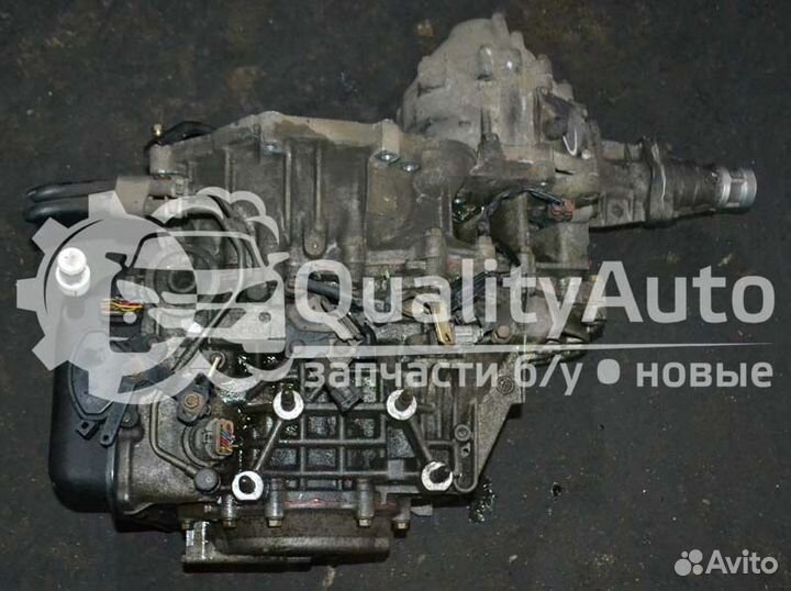 Контрактная АКПП Mitsubishi RVR 1.8 л