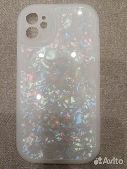 Чехол на iPhone 11