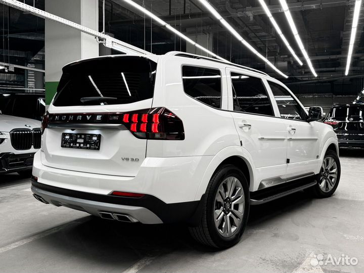 Kia Mohave 3.0 AT, 2021, 18 589 км