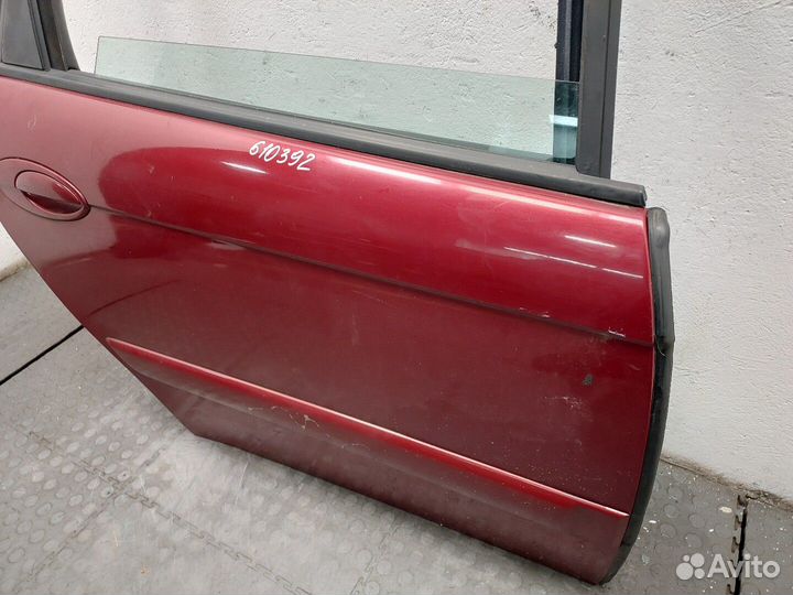 Дверь правая задняя Citroen C5, 2006