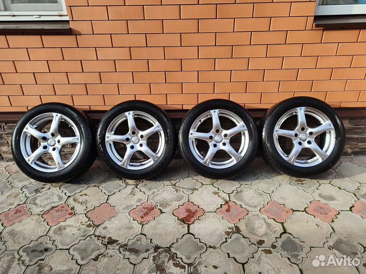 Nokian Tyres Hakka Blue 2 205/55 R16 V