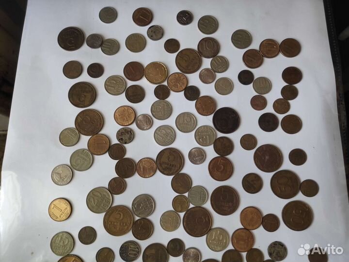 Монеты
