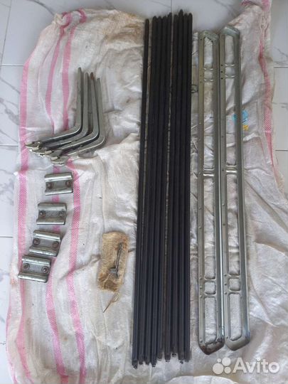 Багажник на крышу