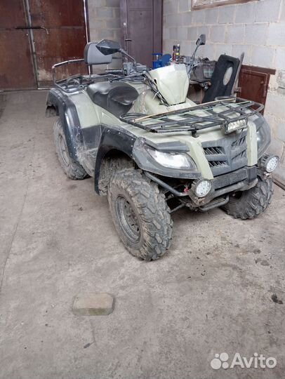 Продам рысь 500