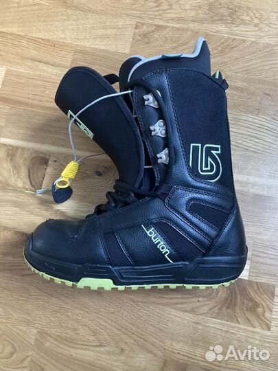 Ботинки для сноуборда burton