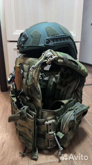 Бронежилет бр5