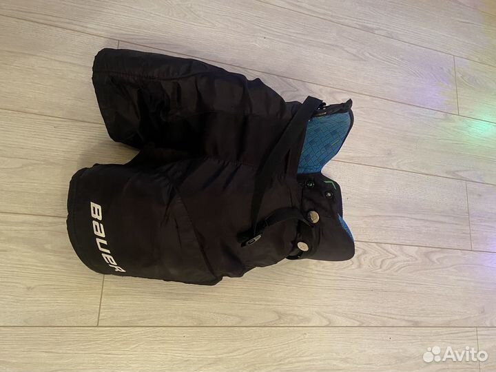 Хоккейные шорты bauer x yth