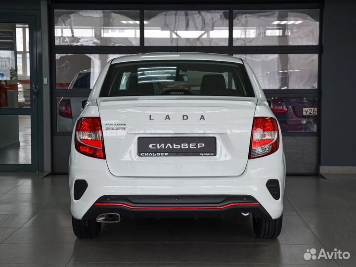 LADA Granta 1.6 МТ, 2023