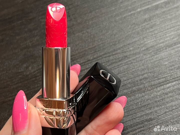 Помада Dior Rouge