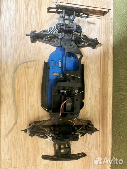 Rc модель 1/8 Bsd Racing nitro