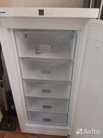Морозильная камера liebherr