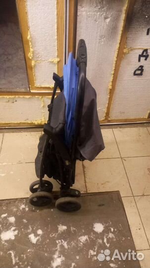 Коляска книжка