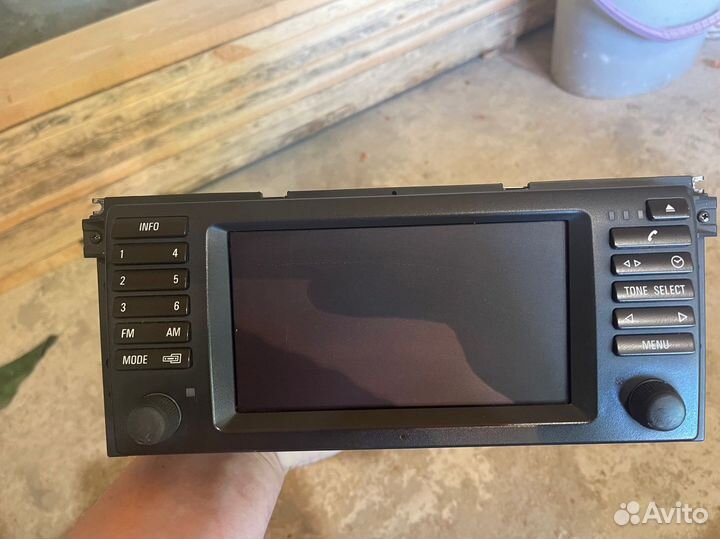 Монитор Е53 Е39