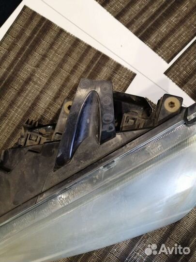 Фары Форд фокус 2 дорестайлинг