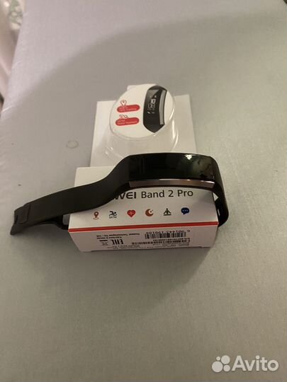 Huawei band 2 pro