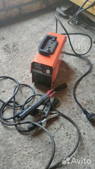 Сварочный аппарат инверторный