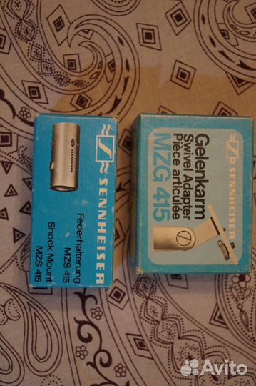 Держатель для микрофона Sennheiser