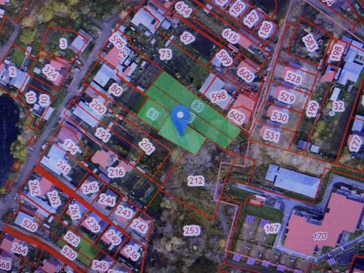 Участок 29 сот. (ИЖС)